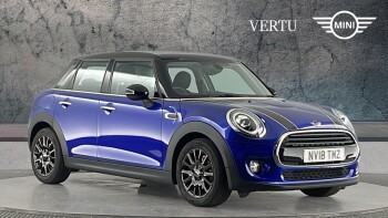 MINI Hatchback 1.5 Cooper II 5dr Petrol Hatchback